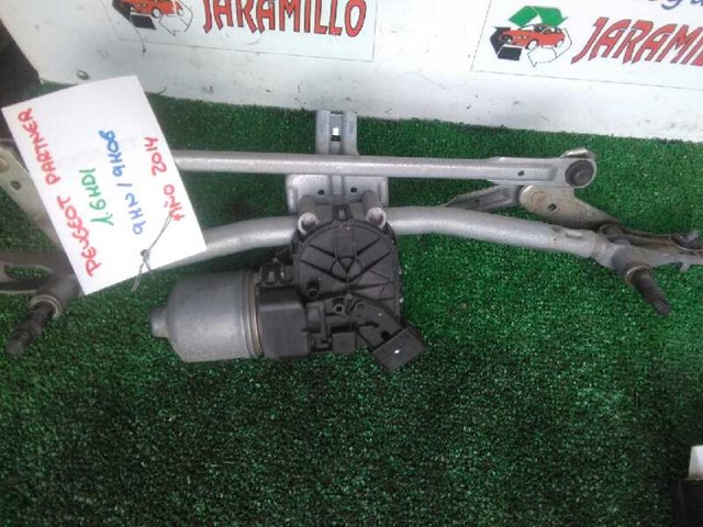 Motor de limpador pára-brisas do pára-brisas 0390241621 PEUGEOT