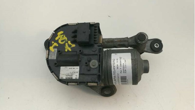 Motor de limpador pára-brisas do pára-brisas 0390241721 PEUGEOT