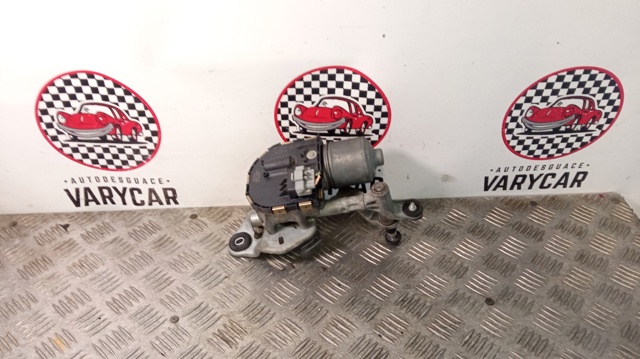 Motor de limpador pára-brisas do pára-brisas 0390241721 PEUGEOT