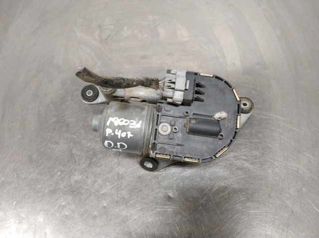 Motor de limpador pára-brisas do pára-brisas 0390241722 PEUGEOT