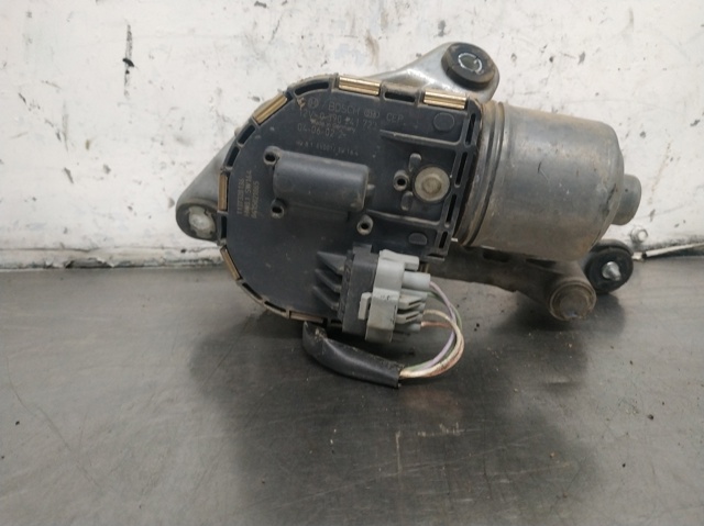 Motor de limpador pára-brisas do pára-brisas 0390241722 PEUGEOT