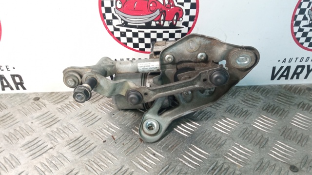 Motor de limpador pára-brisas do pára-brisas 0390241722 PEUGEOT