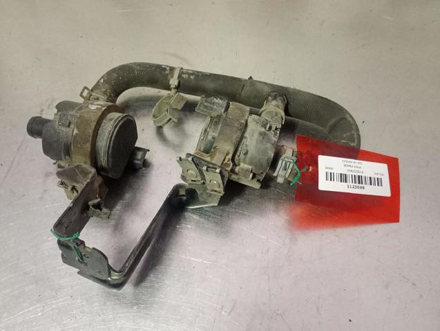 Bomba de água (bomba) de esfriamento, adicional elétrica 0392023219 NISSAN
