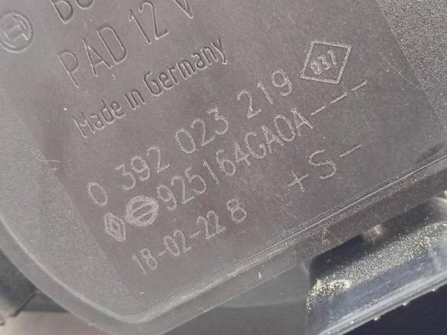 0392023219 Renault (RVI)