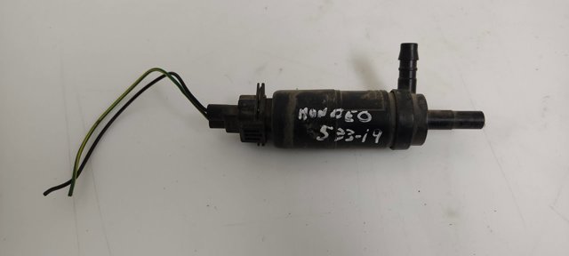 Bomba do motor de fluido para lavador das luzes 0392040010 FORD