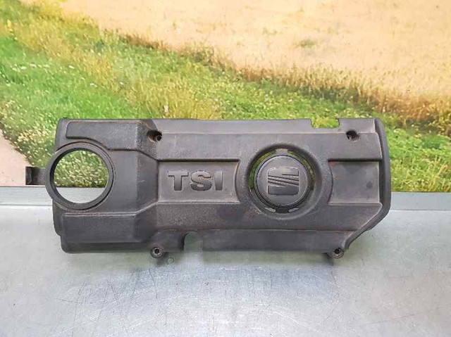 Tampa de motor decorativa 03C103925AB VAG
