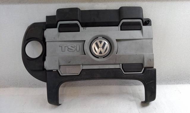 Tampa de motor decorativa 03C103925J VAG