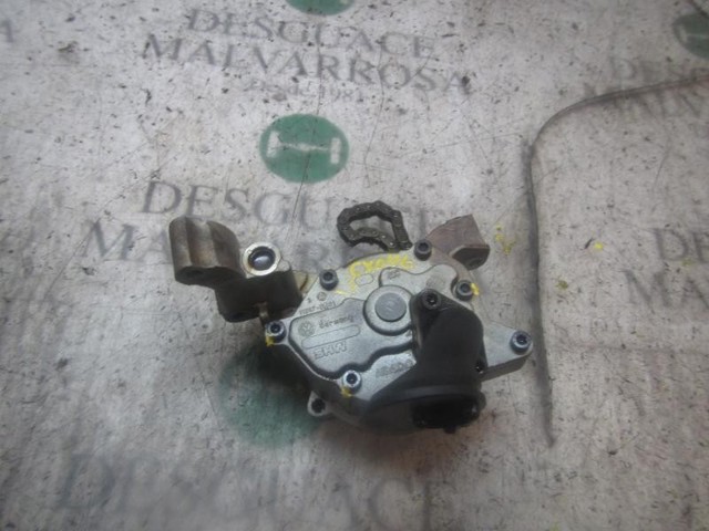 Bomba de óleo 03C115105N VAG