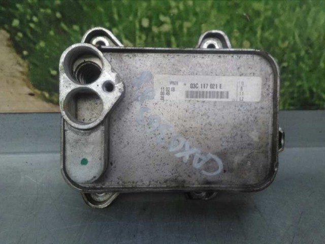 Radiador de óleo 03C117021E VAG