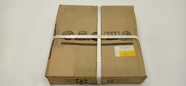 Cesta de embraiagem 03C141025DX VAG
