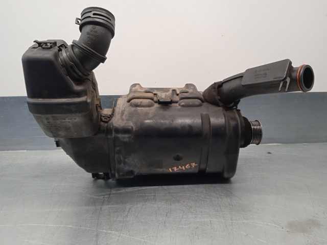 Compressor de supercompressão de ar de motor 03C145601C VAG