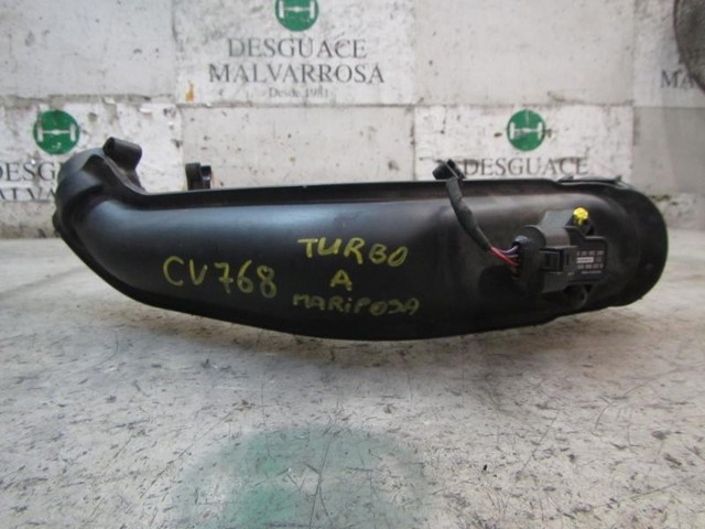 Cano derivado de ar, entrada na turbina (supercompressão) 03C145673H VAG
