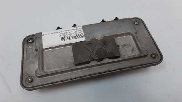 Módulo de direção (Centralina eletrônica) de motor 03C906024AD VAG