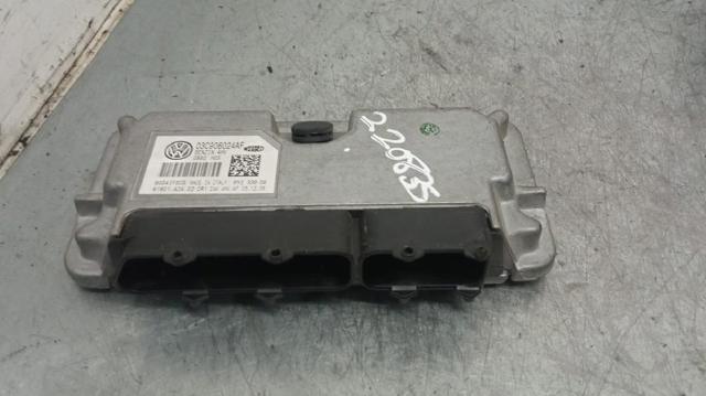 Módulo de direção (Centralina eletrônica) de motor 03C906024AF VAG