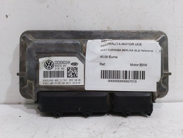 03C906024H VAG