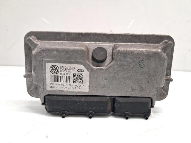Módulo de direção (Centralina eletrônica) de motor 03C906024R VAG