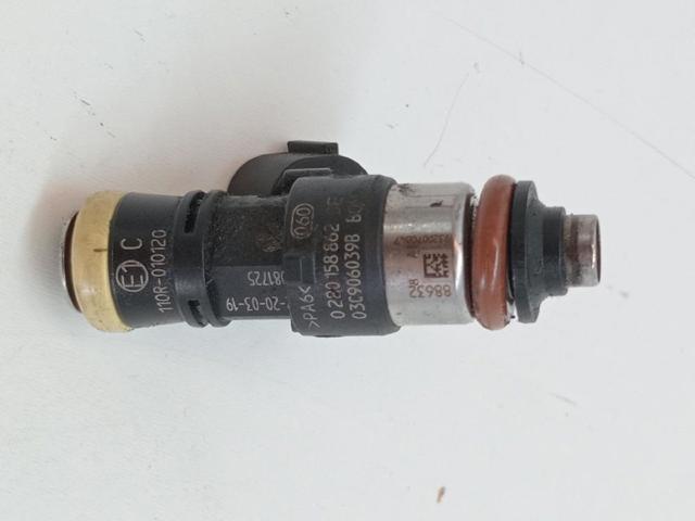 Injetor de injeção de combustível 03C906039B VAG