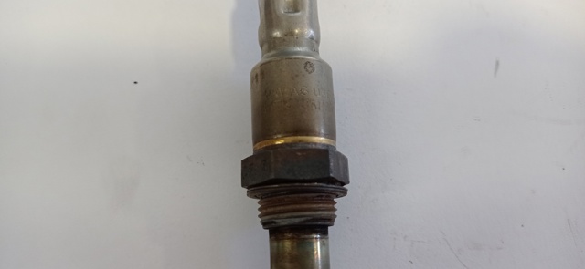 Sonda lambda, sensor de oxigênio depois de catalisador 03C906262AA VAG