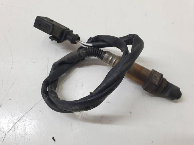 Sonda lambda, sensor esquerdo de oxigênio depois de catalisador 03C906262AH VAG