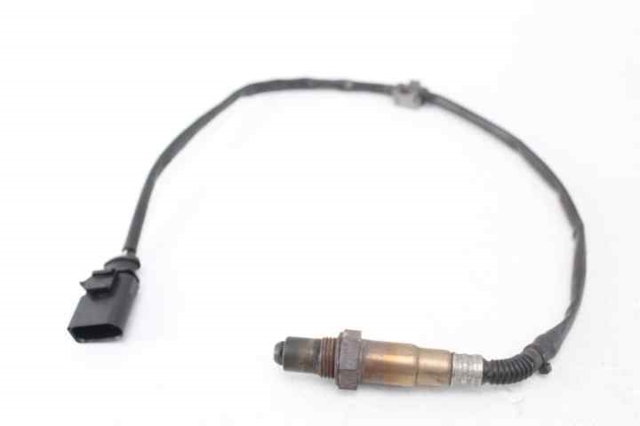 Sonda lambda, sensor esquerdo de oxigênio depois de catalisador 03C906262AH VAG