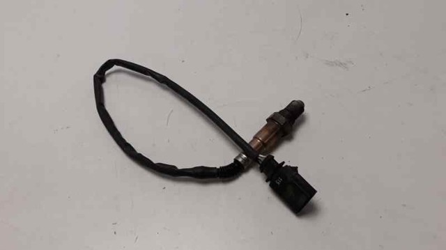 Sonda lambda, sensor esquerdo de oxigênio depois de catalisador 03C906262AL VAG