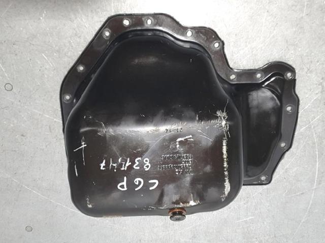 Panela de óleo de cárter do motor 03D103601G VAG