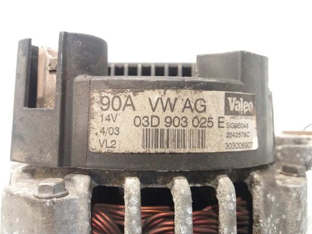 03D903025HX VAG