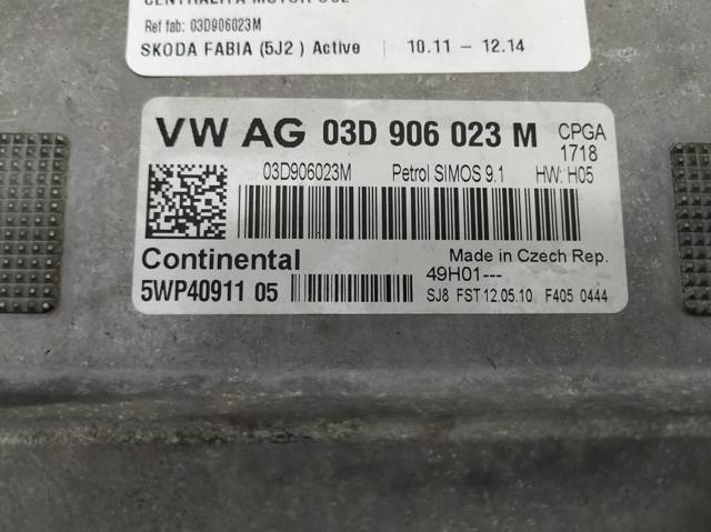 03D906023M VAG