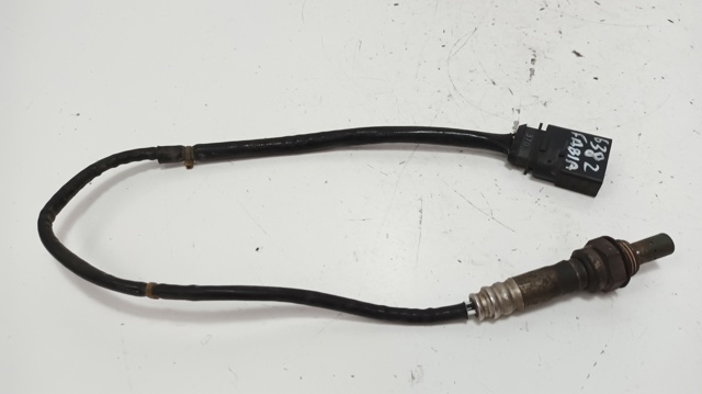 Sonda lambda, sensor de oxigênio até o catalisador 03D906265 VAG