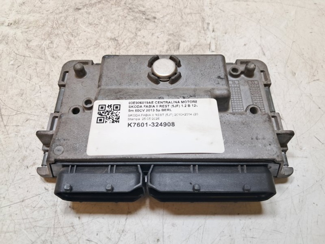 03E906019AE VAG