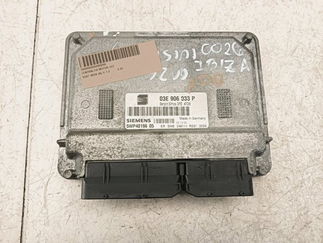 03E906033 VAG