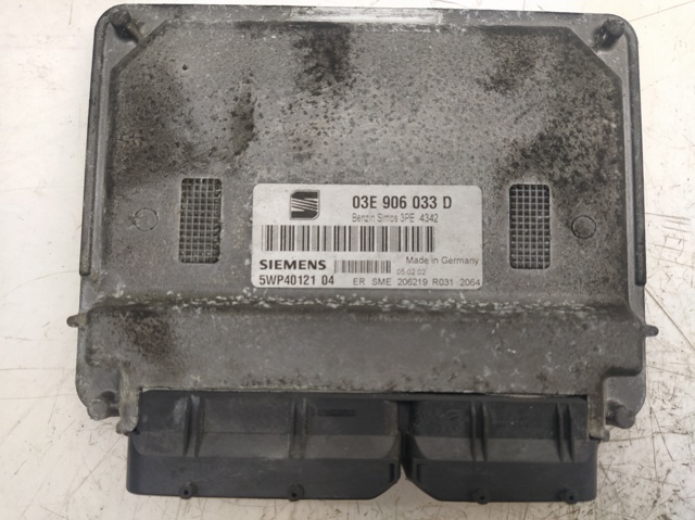 03E906033D VAG