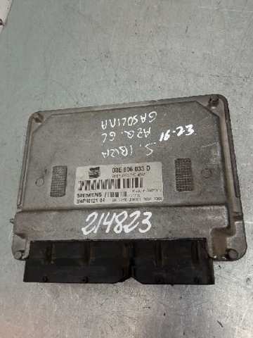 03E906033D VAG