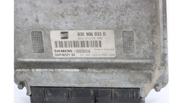 03E906033D VAG