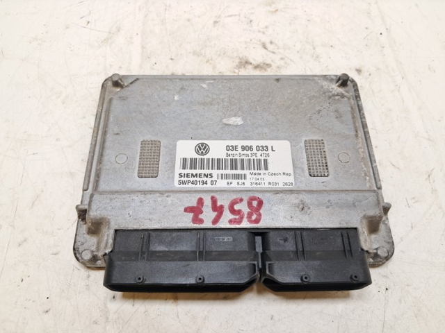 03E906033L VAG