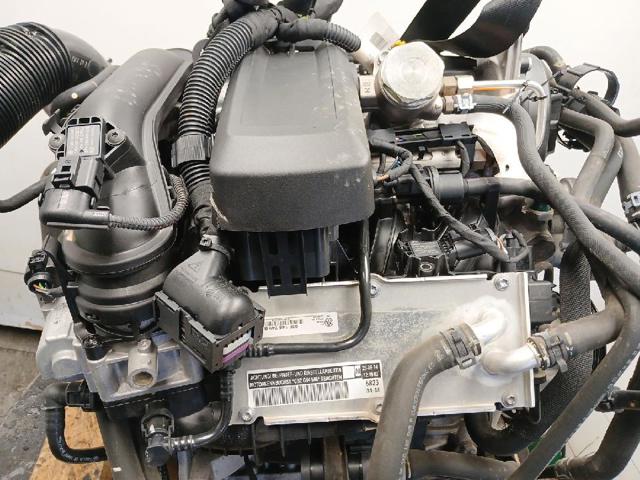 Motor montado 03F100091A VAG
