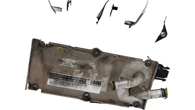 Radiador de óleo 03F145749B VAG