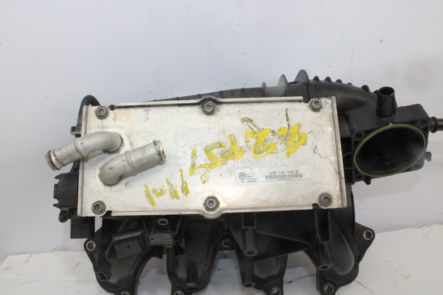 Radiador de óleo 03F145749B VAG