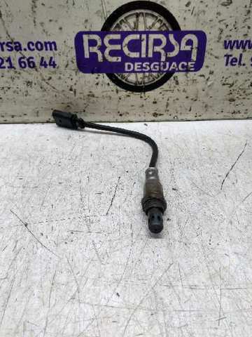 Sonda lambda, sensor de oxigênio até o catalisador 03F906262 VAG