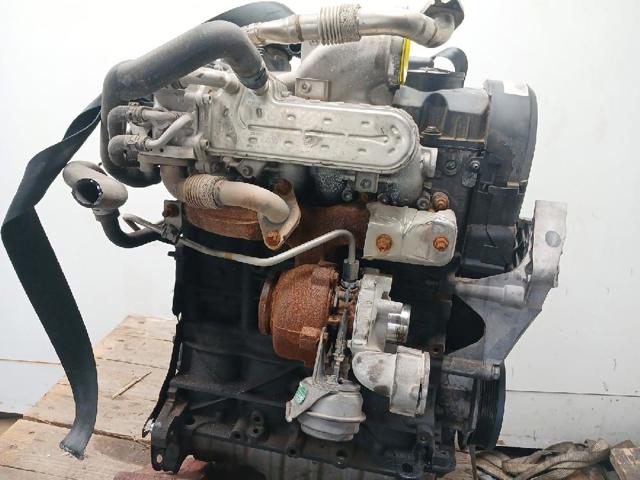 Motor montado 03G100098HX VAG