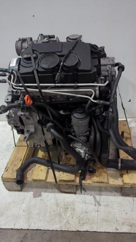 Motor montado 03G100098HX VAG