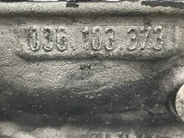Cabeça de motor (CBC) 03G103373 VAG