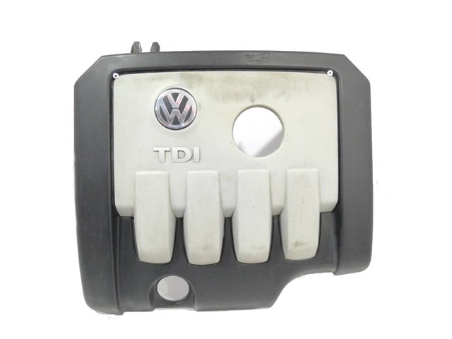 Tampa de motor decorativa para Skoda Octavia 1Z3