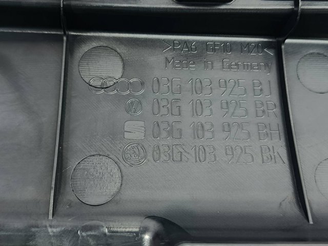 03G103925BJ VAG
