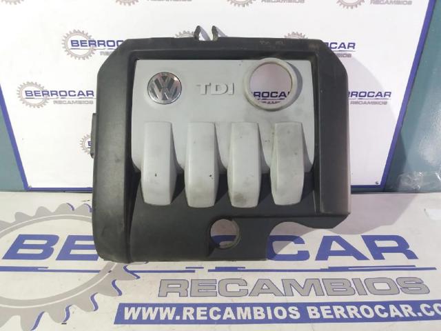 Tampa de motor decorativa 03G103925BL VAG