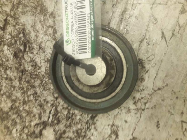 Rolo parasita da correia do mecanismo de distribuição de gás 03G109244 VAG
