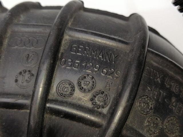 Cano derivado de ar, saída de filtro de ar 03G129629 VAG