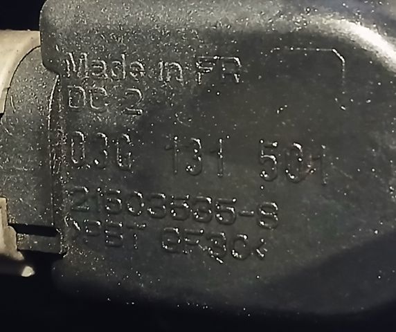 Válvula EGR de recirculação dos gases 03G131501 VAG