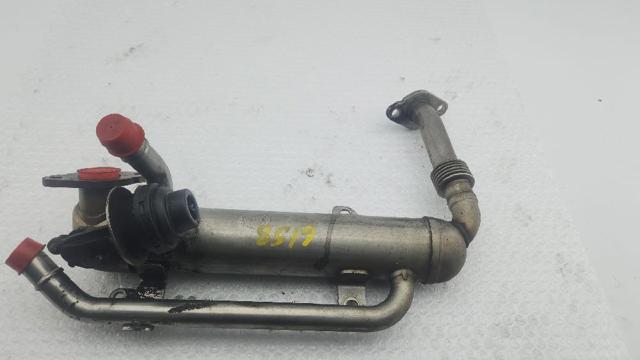 Radiador do sistema EGR de recirculação dos gases de escape 03G131512S VAG