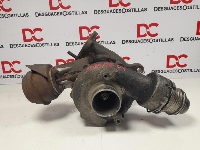 Turbina 03G145702F VAG